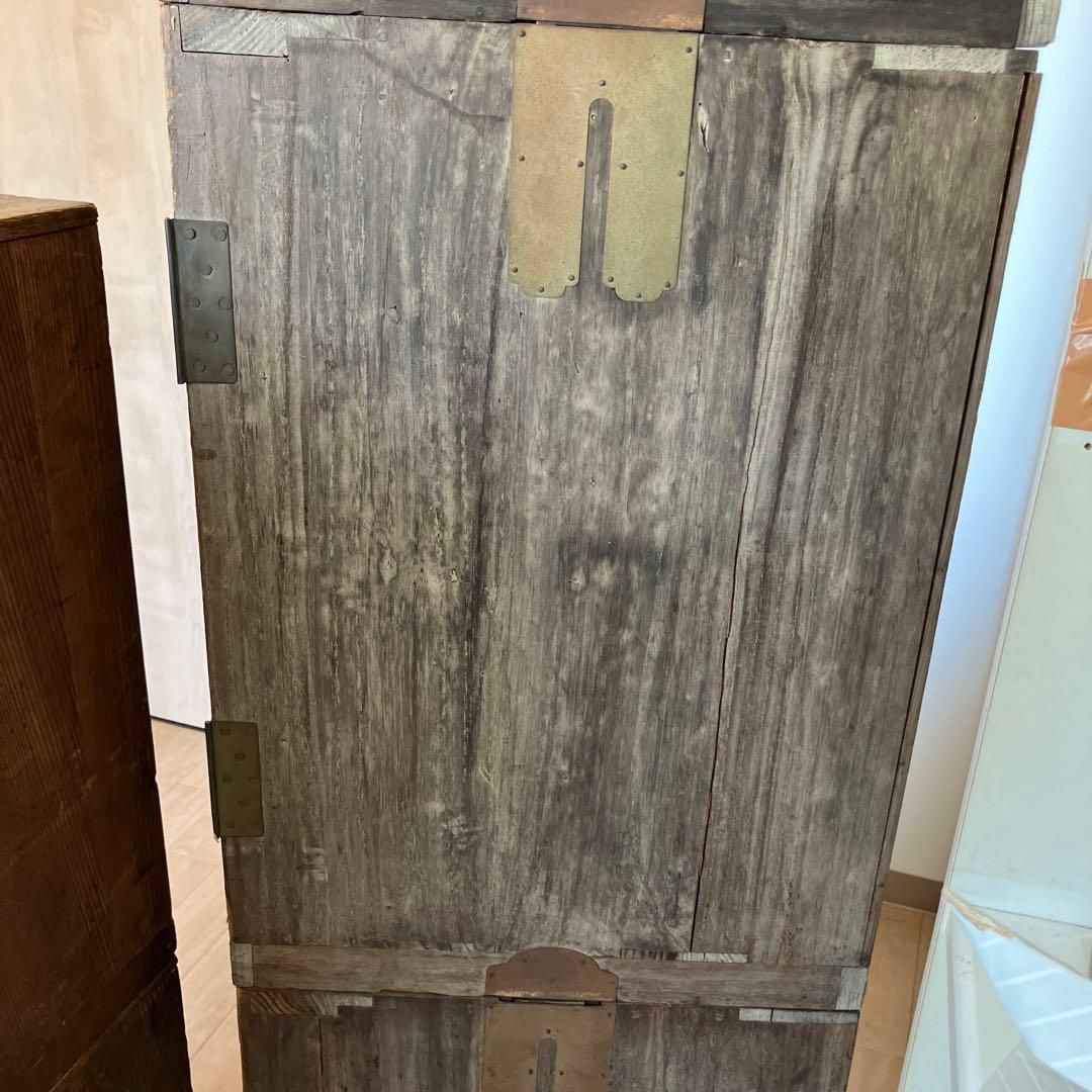 大幅値下げ‼︎ アンティーク　日本桐箪笥