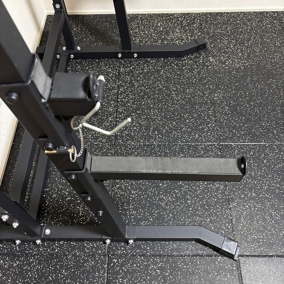 WASAI (ワサイ) ハーフラック バーベルスタンド Mk780 ②