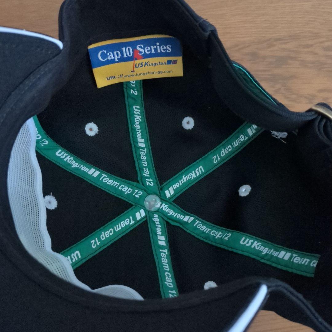 神戸ゴルフ倶楽部　創始者　アーサー・グルーム　生誕160年記念キャップ　激レア