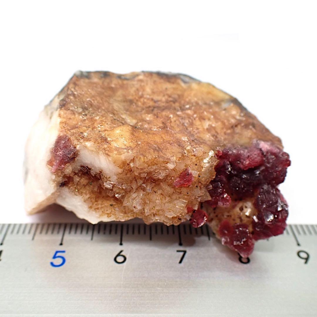 【モロッコ/ブー/アジール産】ロゼライト