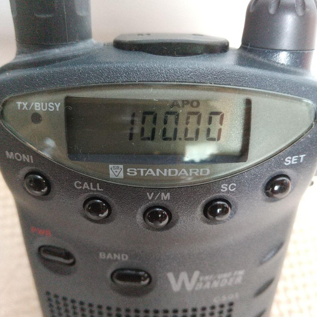 STANDARD C501 トランシーバー