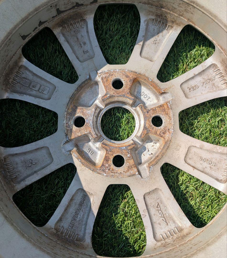 い*ぬ様 送料込　165 55 14インチ 2本セット