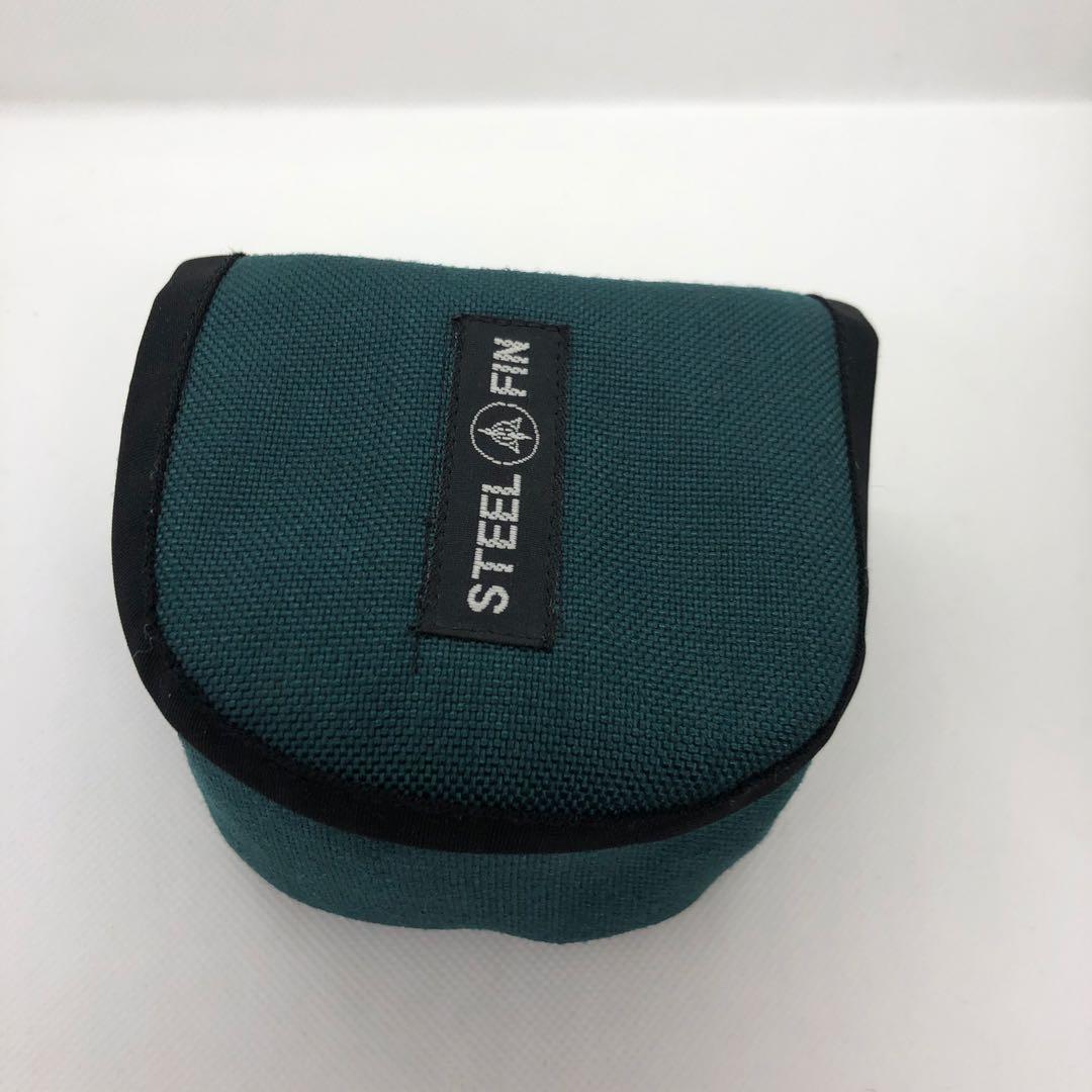 STEEL FIN Classic #4/5 フライ リール