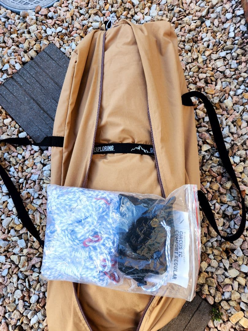 サーカスTC コンフォート レギュラー テンマクデザイン