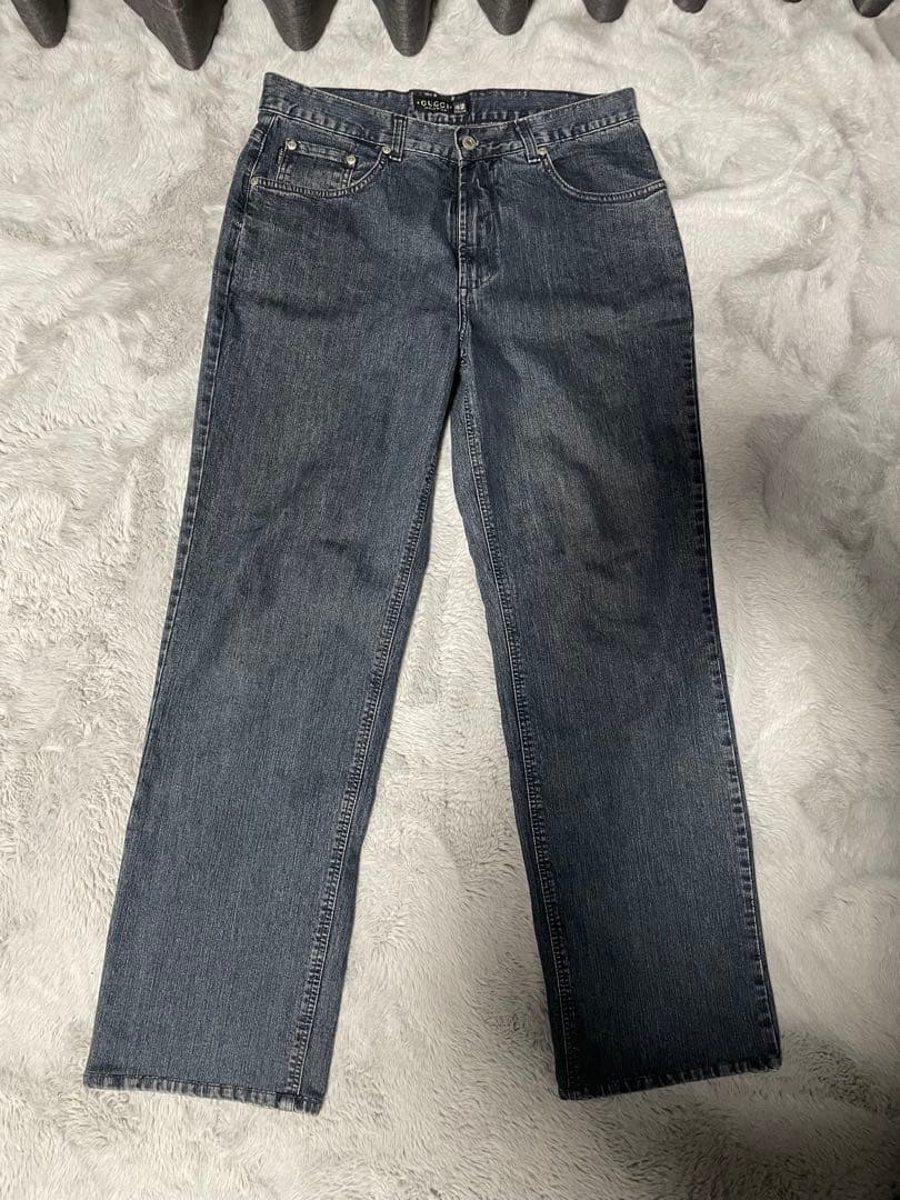 GUCCI グッチ デニムパンツ