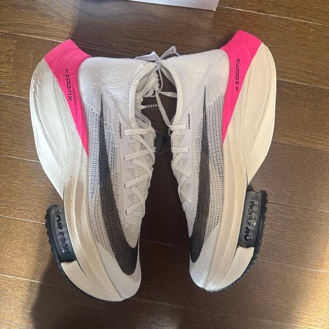 【新品未使用】26.0cmナイキ アルファフライNext% EK キプチョゲ