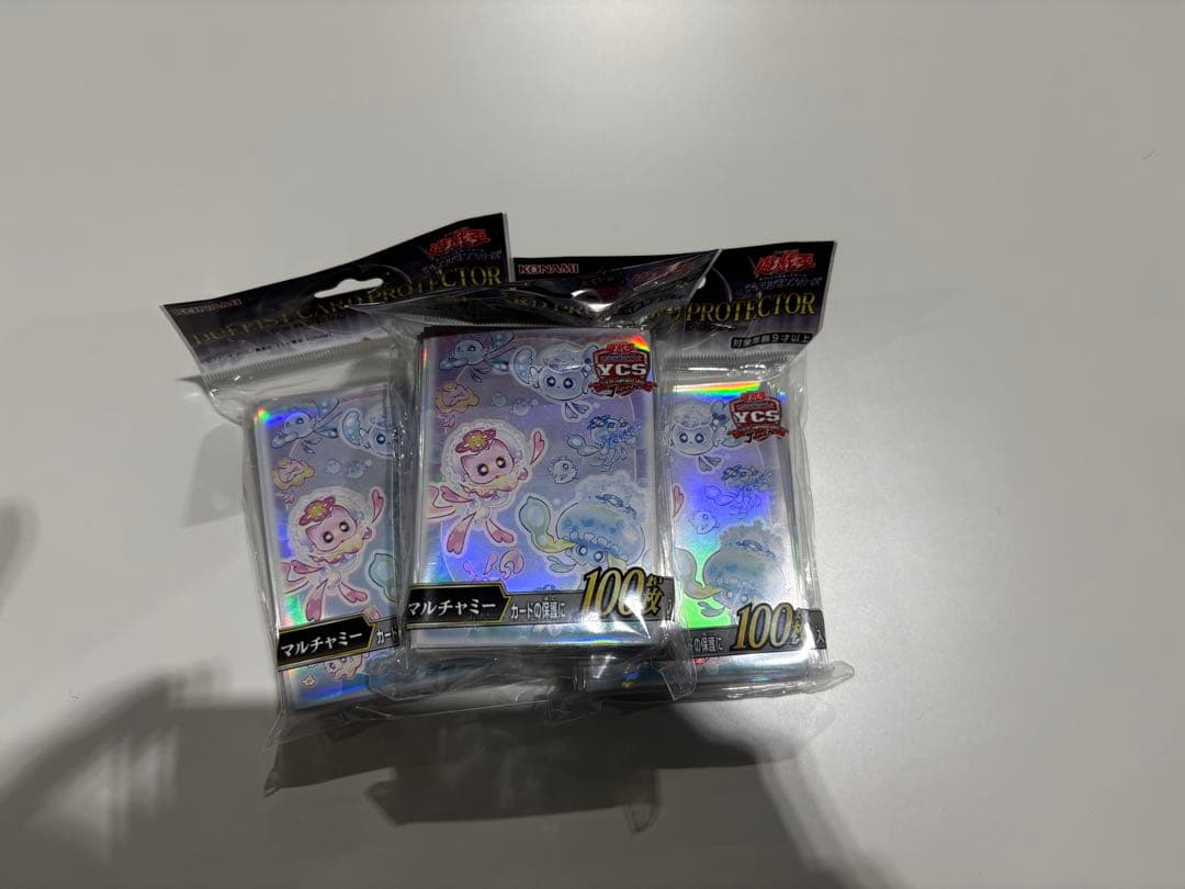 d*7様 遊戯王　YCSJ名古屋2025 フルセット　白の物語　マルチャミースリ