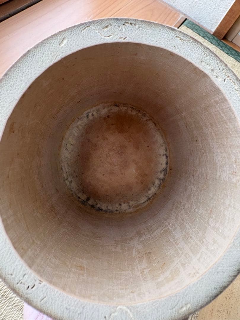 69 短三管筒　3本セット　竹製　華道　生花　格花　花器　水仙