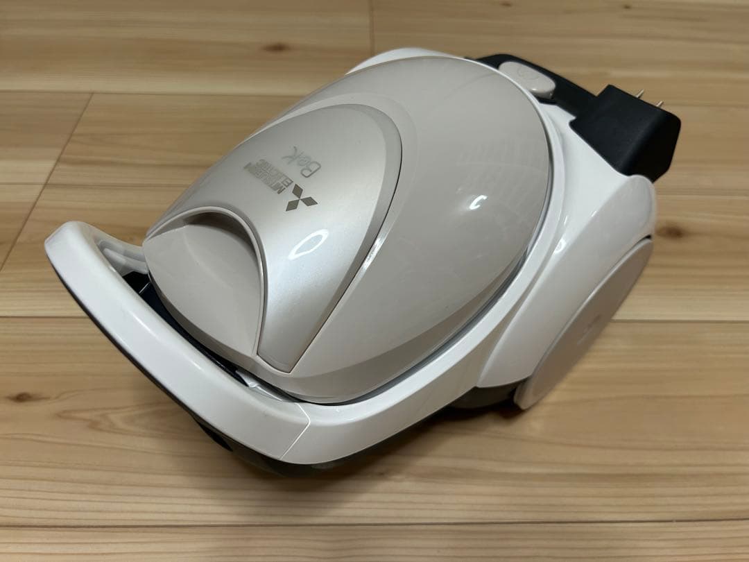 三菱Be-K(ビケイ) 紙パック掃除機 TC-FJ2B-C軽量2025年製