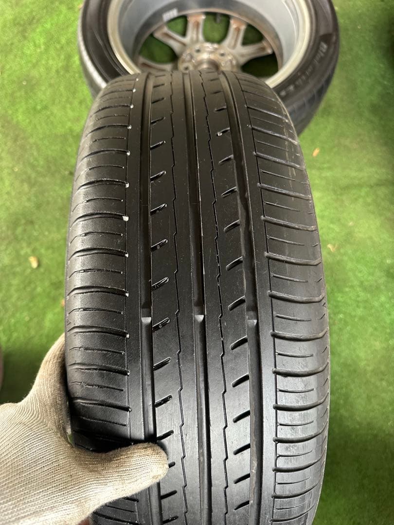 C27 NISMO ホイール＆タイヤセット 205/50R17 89V