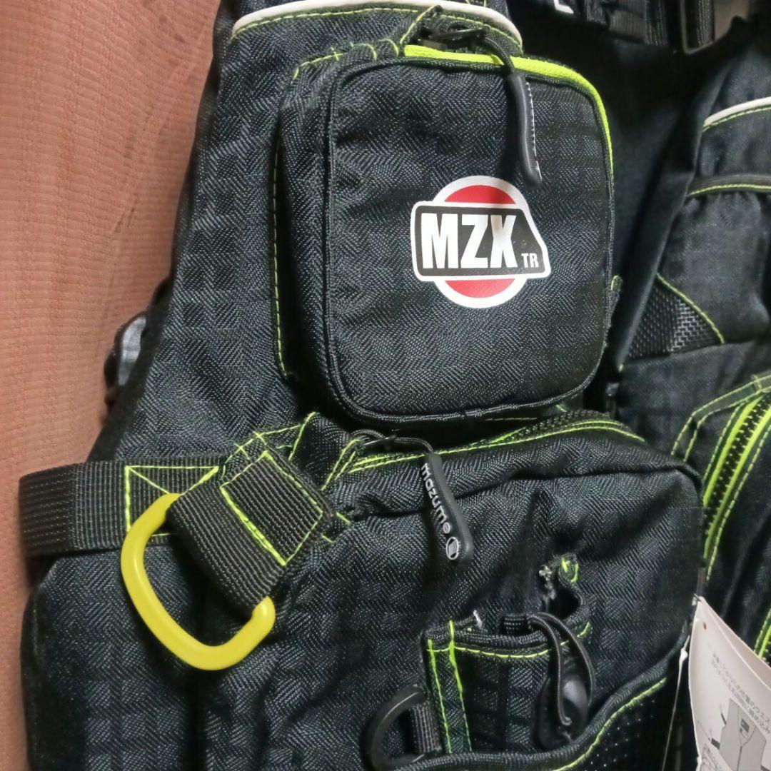 マズメ MZX タイドマニアライフジャケット MZXLJ-089