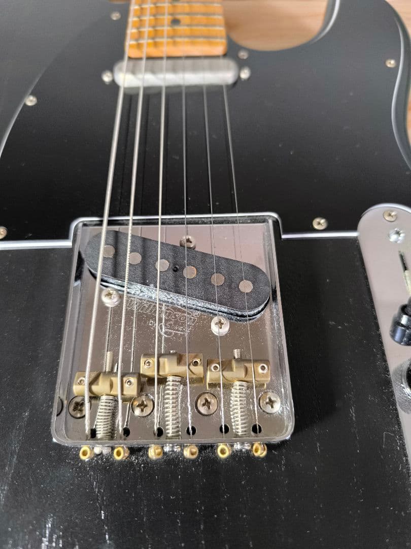 テレキャスタータイプ Mighty Mite MM2905ネック