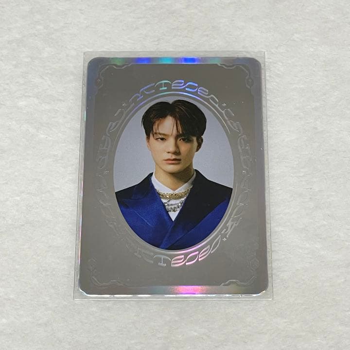 NCT 2020 スペシャルイヤーブックカード ジェノ トレカ