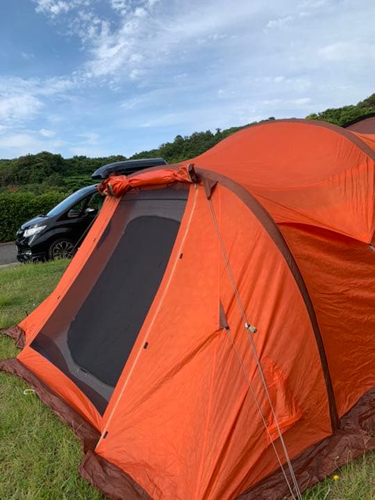 LOGOS エアマジックPANELドーム　L-AH