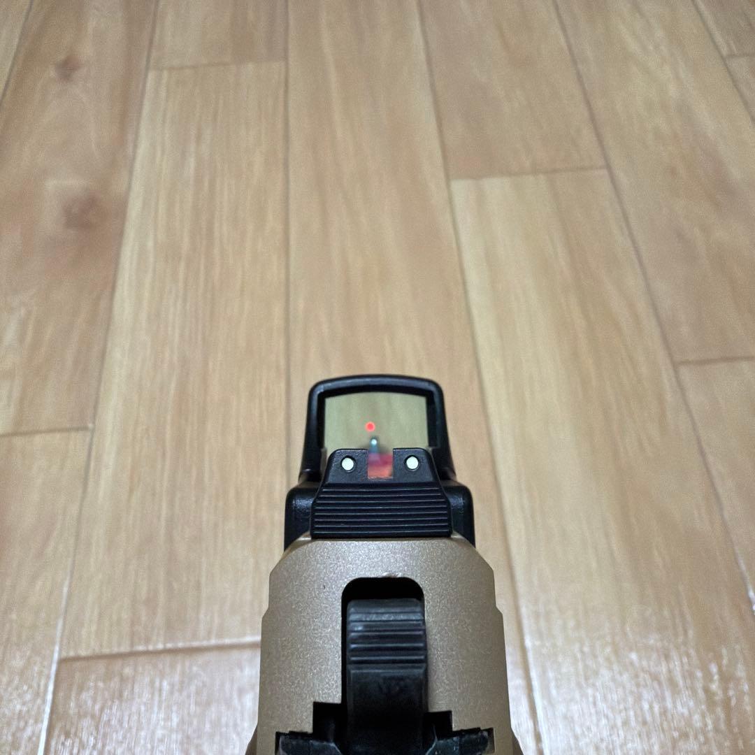 東京マルイ FNX-45 タクティカル .45 ACP ガスブローバック