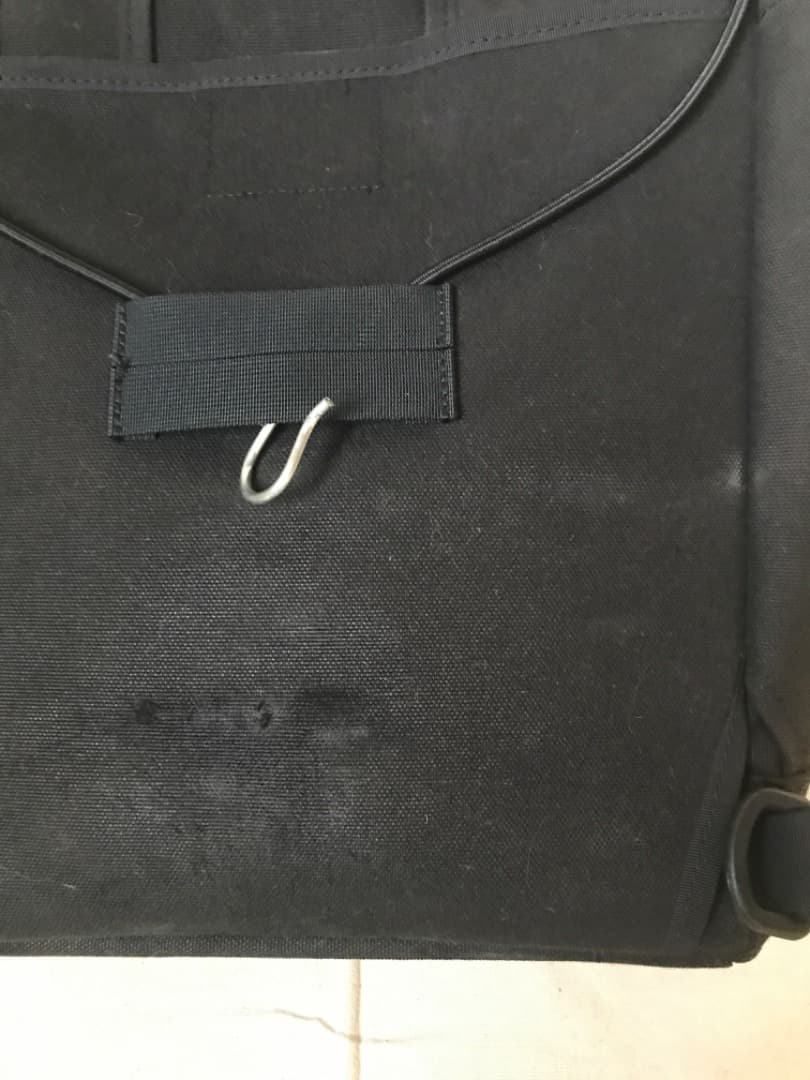 FAIRWEATHER フェアウェザー pannier パニア バッグ