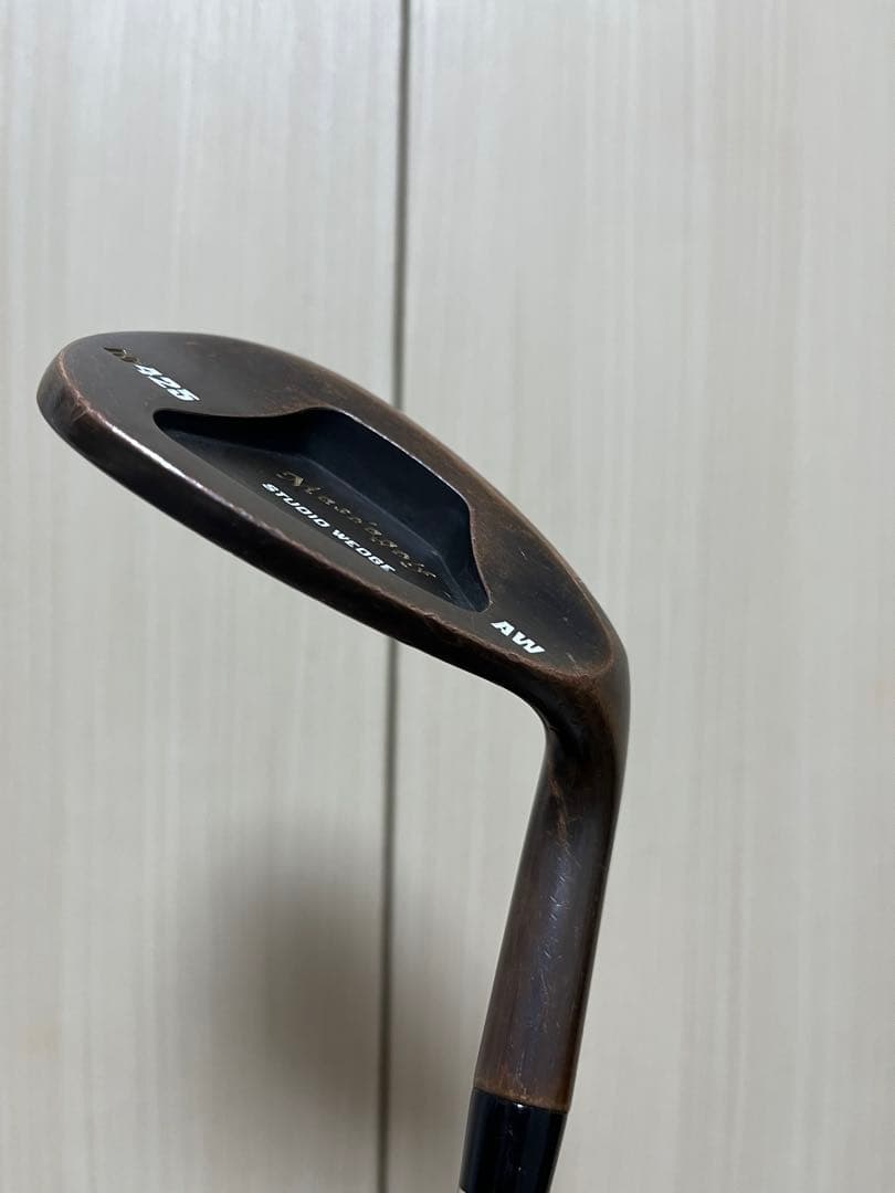 マスダゴルフ　M425ウェッジ2本セット　AW SW モーダス105S