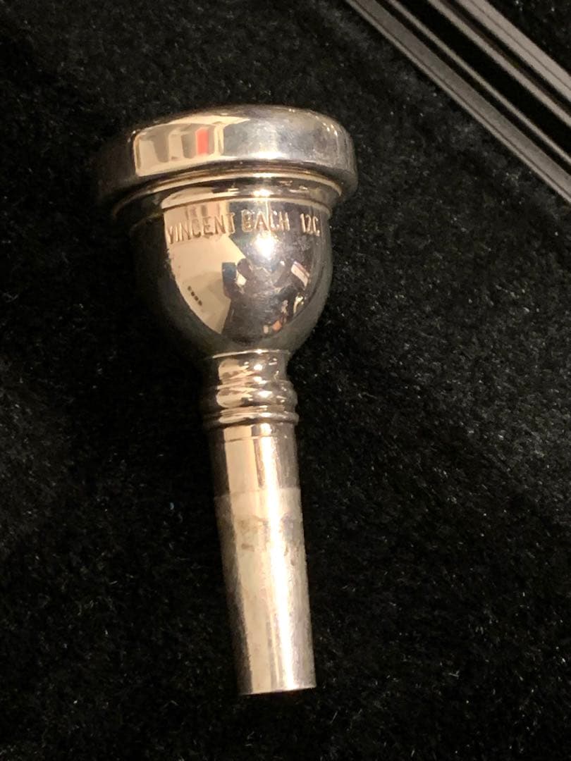 Bach BT-600 テナートロンボーン