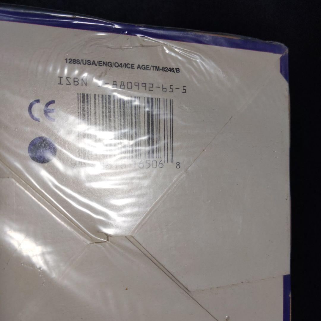 ●アイスエイジ　英語版スターター単品１０個入り　１箱