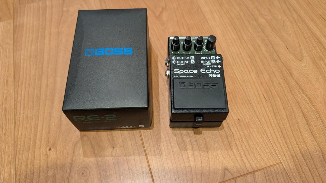 ギター BOSS / Space Echo RE-2