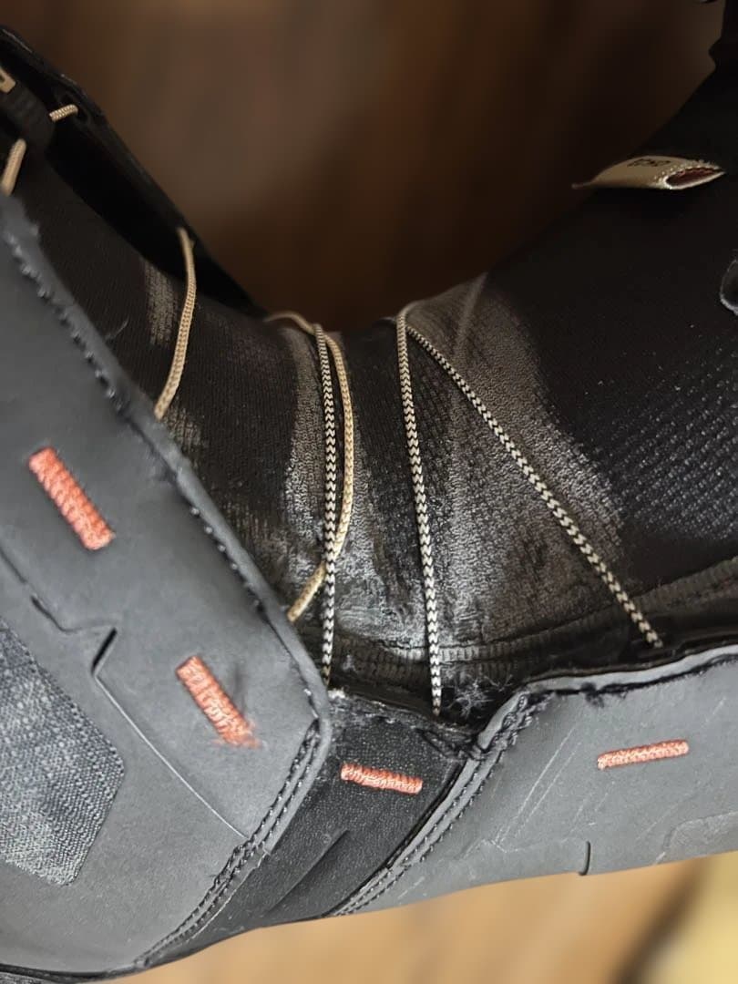 SALOMON ECHO dual boa スノーボードブーツ