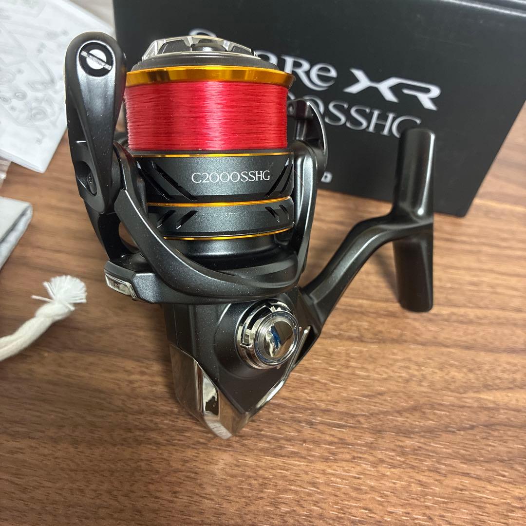 21 ソアレXR c2000sshg