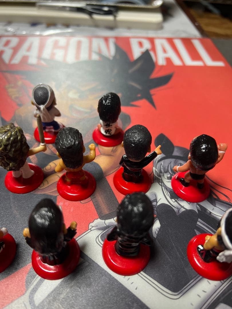 プロ格ヒーロー　37種　まとめ売り