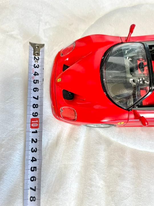 フェラーリ Ferrari 1/18 スケール 模型 F50 本格 プラモデル