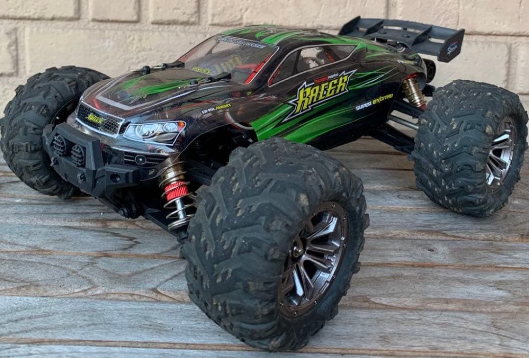 hosim Q903 ブラシレス　激レア　希少　かなり速くてパワフル