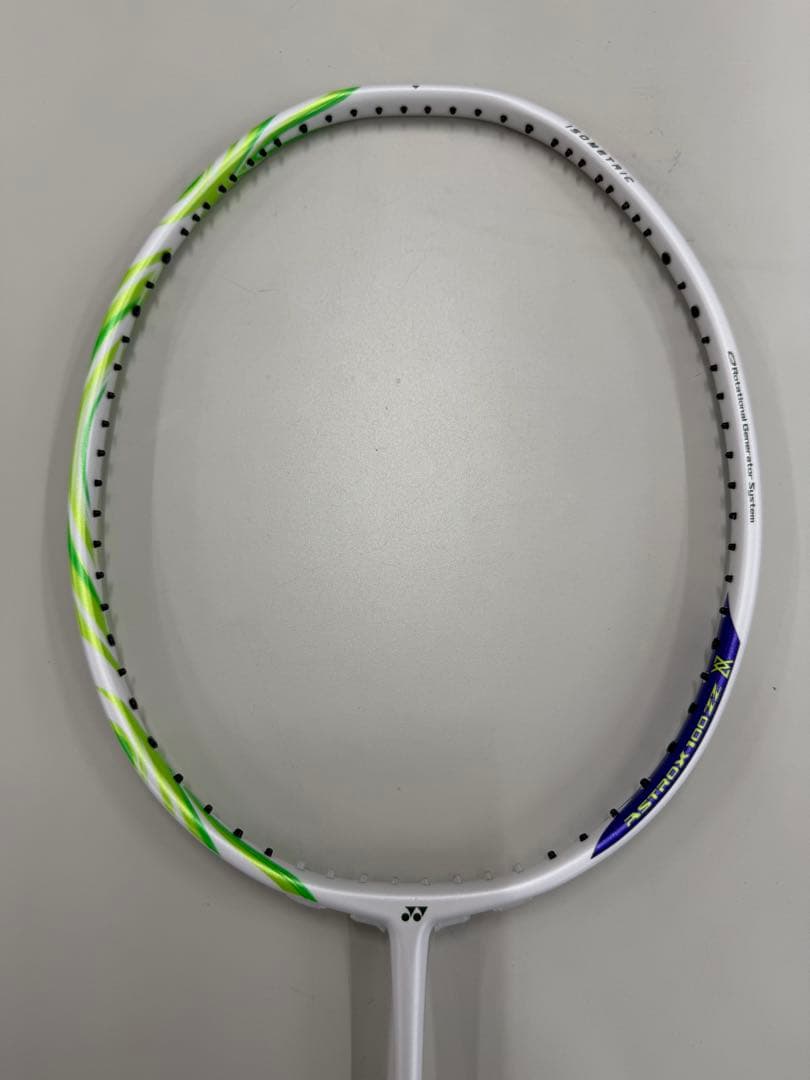 【限定品】YONEX ASTROX AX100ZVA 3U5 正規品
