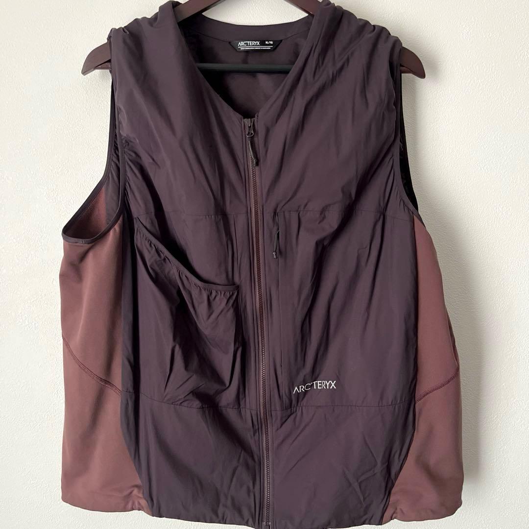 ARC’TERYX SYSTEM_A CHEXA HYBRID VEST