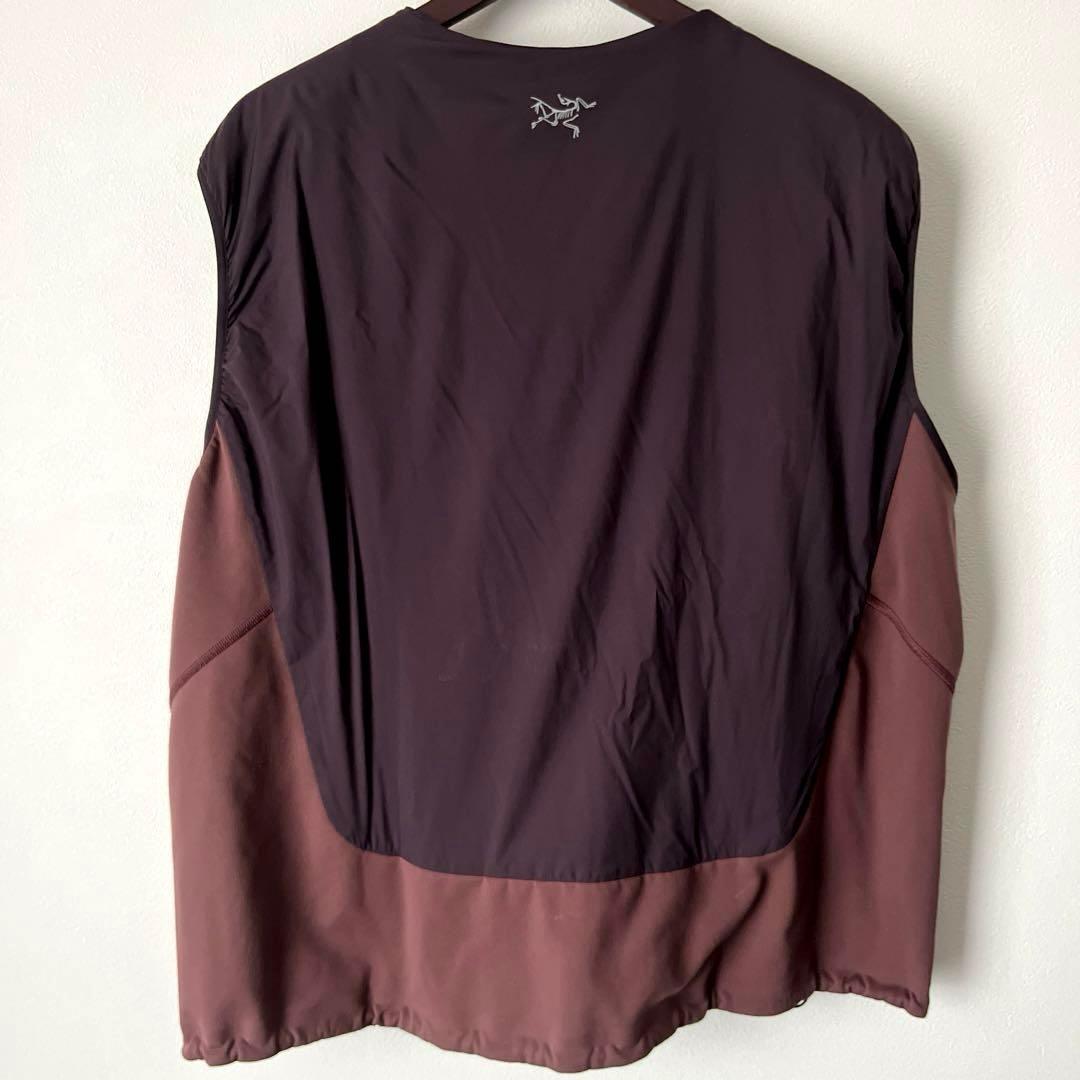 ARC’TERYX SYSTEM_A CHEXA HYBRID VEST