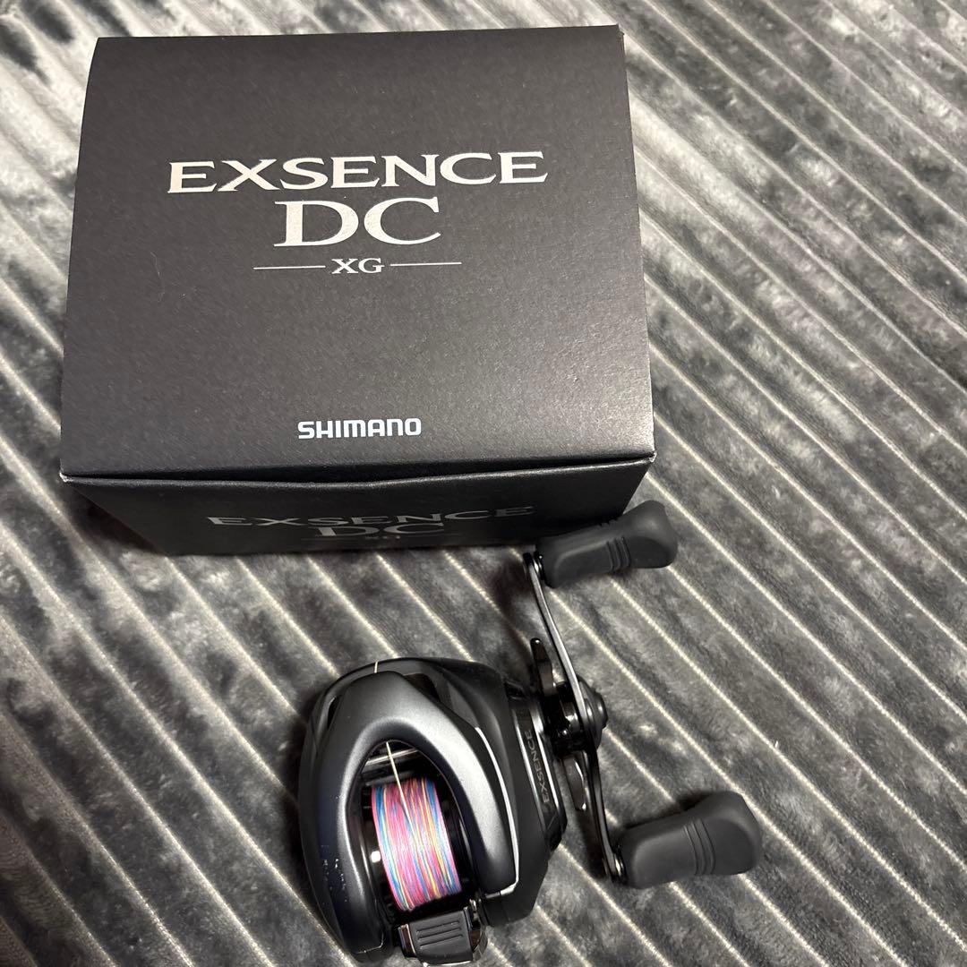 リール SHIMANO EXSENCE DC XG