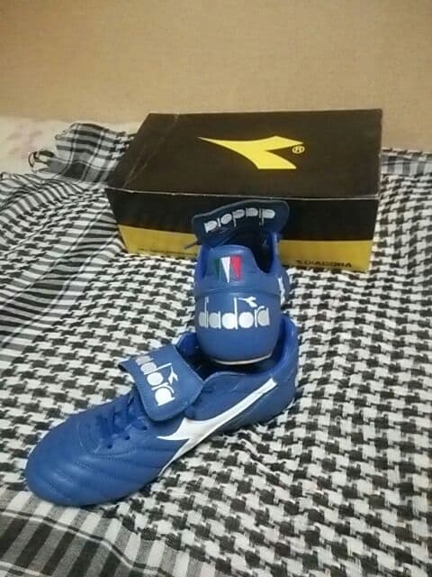 ディアドラ diadora レジェンダアズーリ[復刻]
