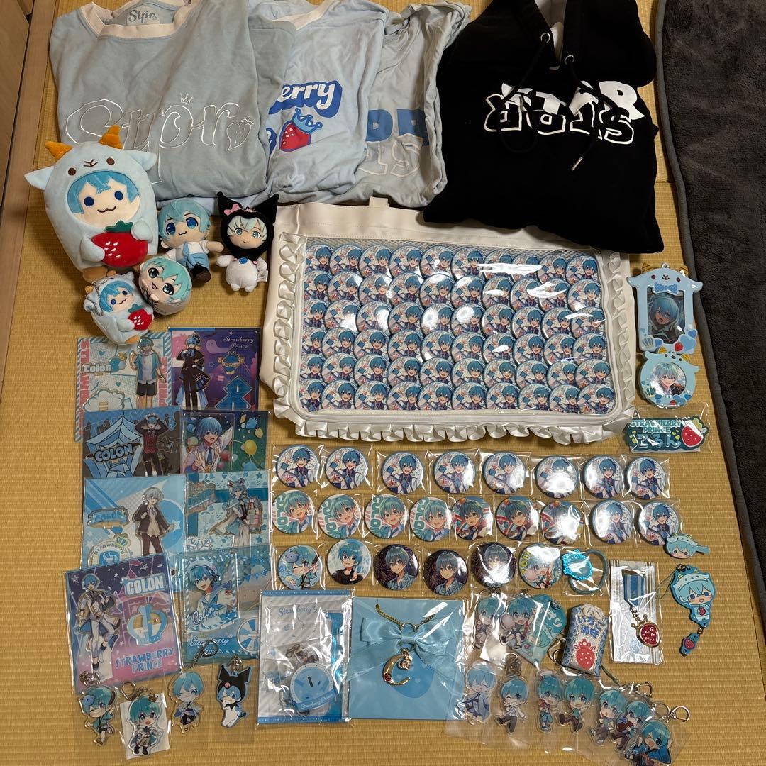 すとぷりころんまとめ売り痛バなど