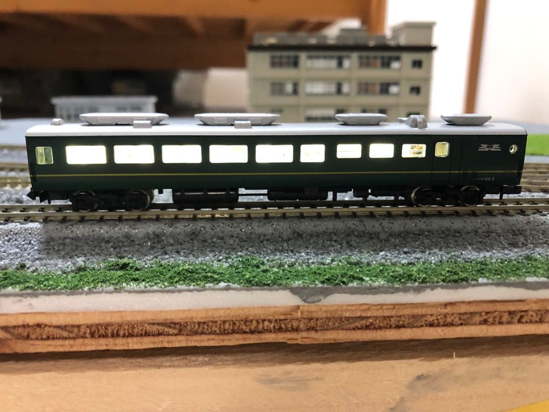 トワイライトエクスプレス　TOMIX 92623 JR