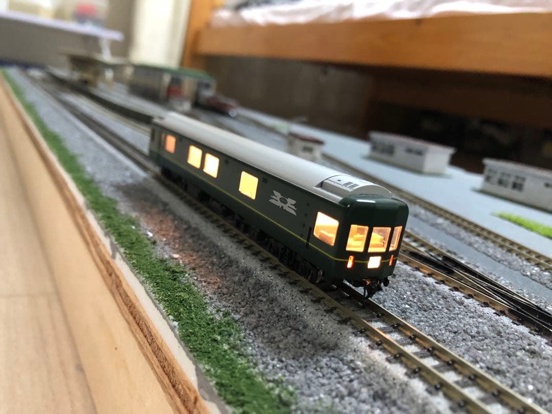 トワイライトエクスプレス　TOMIX 92623 JR