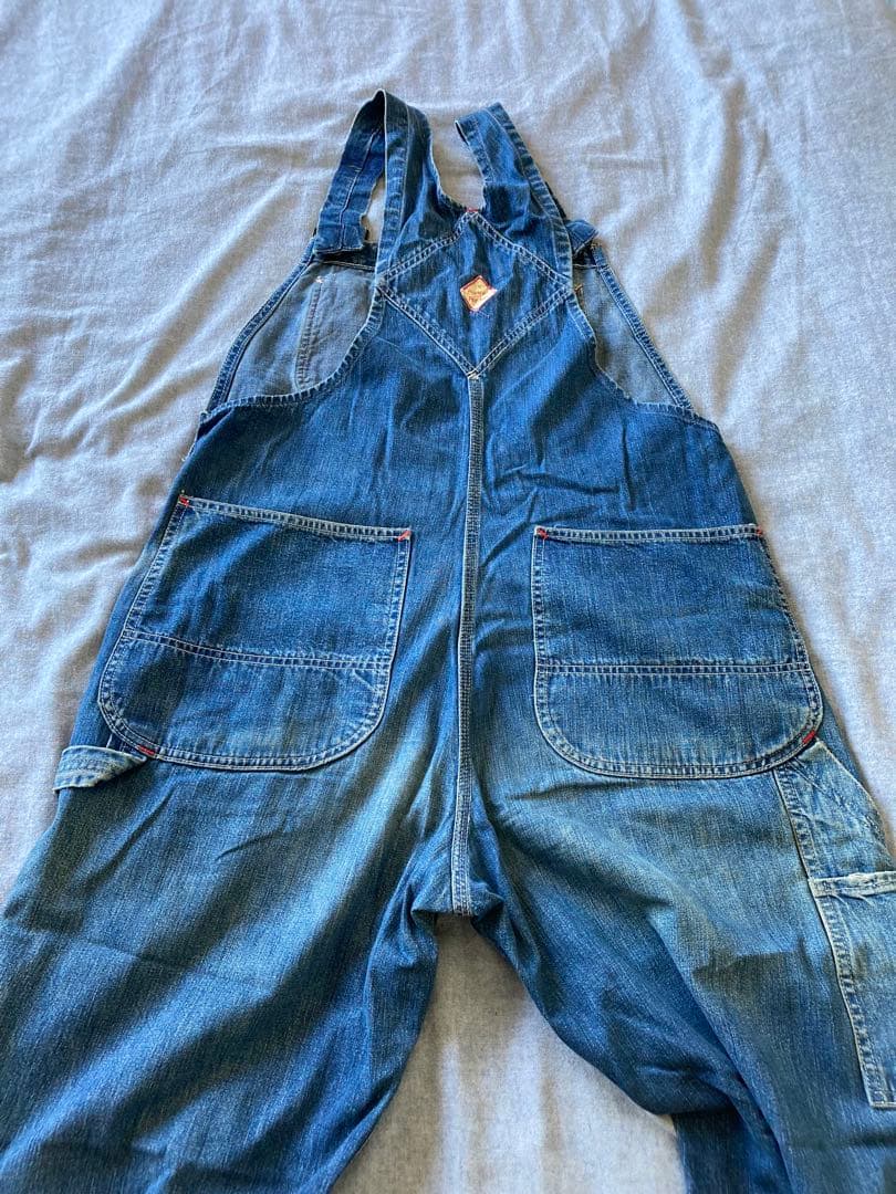 50s PAYDAY オーバーオール ヴィンテージ