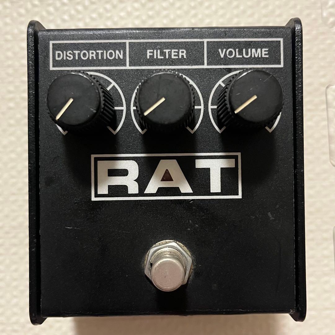 ギター ProCo RAT2 mod