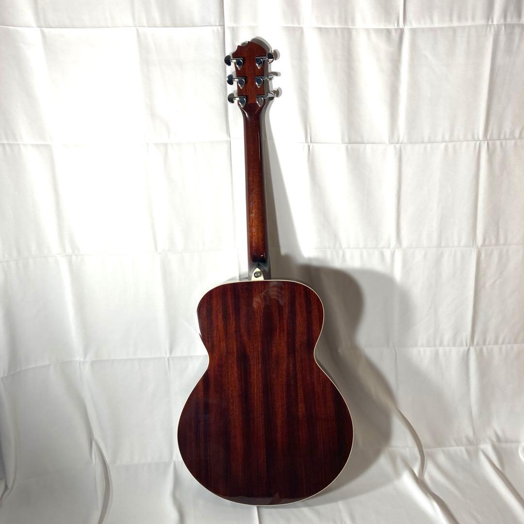 ジェームス フォークギター ギターストラップ付き