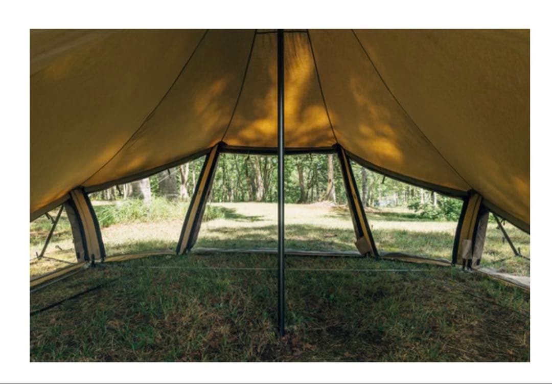 WOOTA-S ウータS 試張のみ　インナーテント新品　超美品　元箱有　送料込