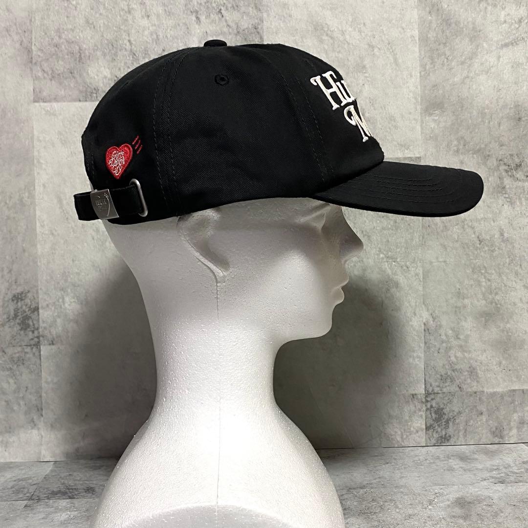 HUMAN MADE ✖️ Girls Don’t Cry 6PANEL CAP