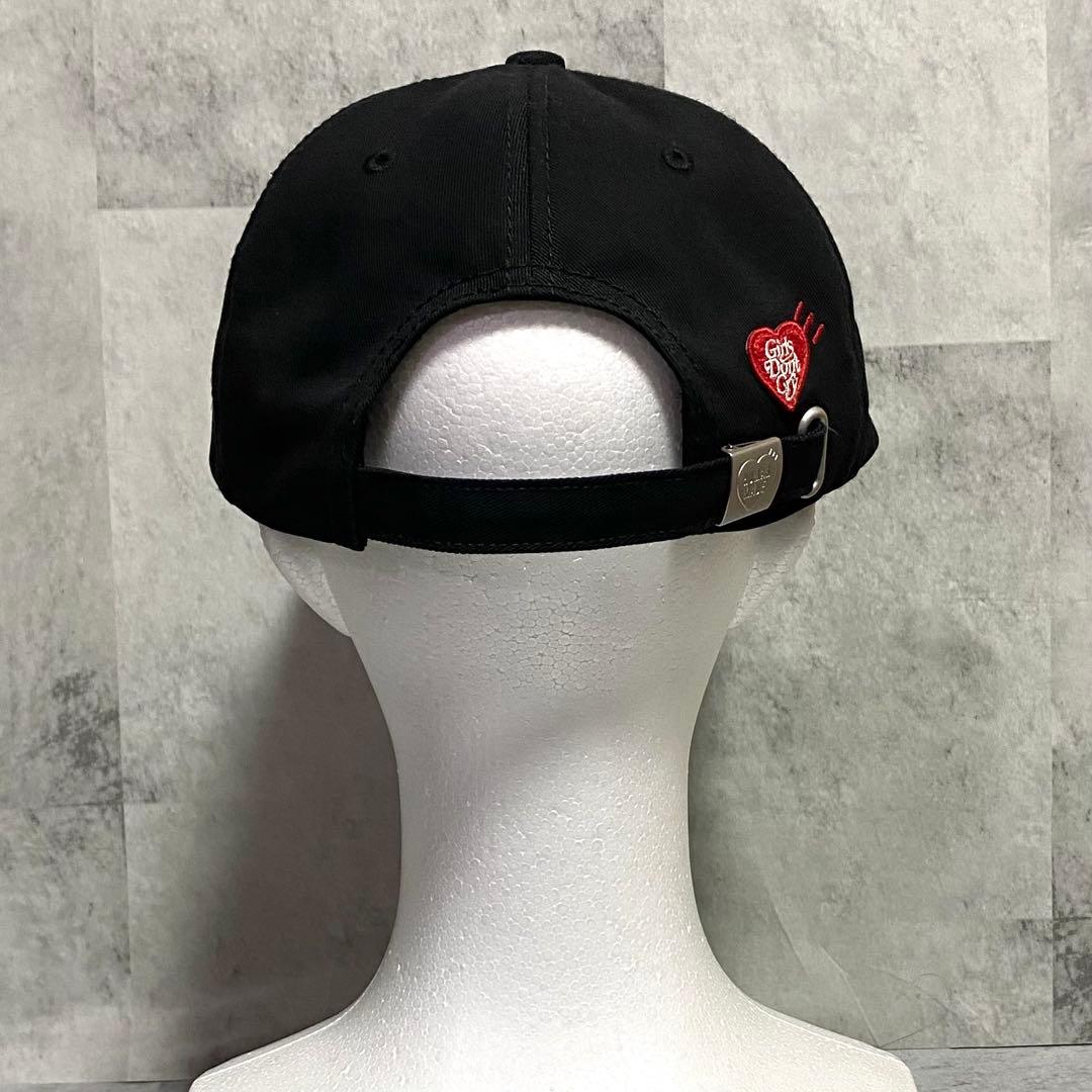 HUMAN MADE ✖️ Girls Don’t Cry 6PANEL CAP