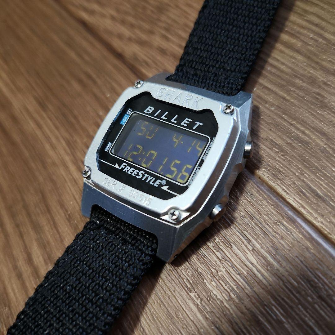 FREESTYLE SHARK BILLET 美品