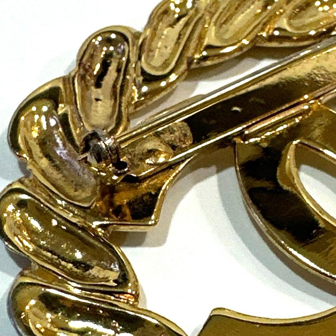 ☆美品☆CHANEL☆ヴィンテージ☆25☆ブローチ☆002☆