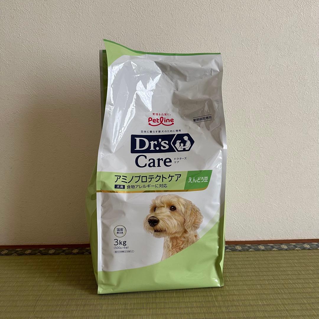 ドクターズケア　アミノプロテクトケアえんどう豆