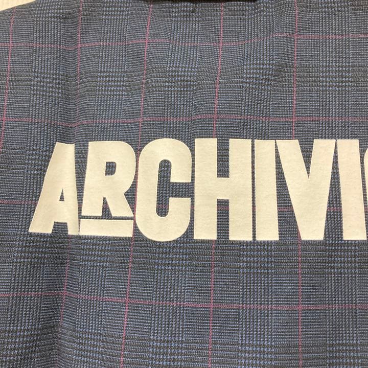 archivioアルチビオ　ポロ　サイズ46 ☆3