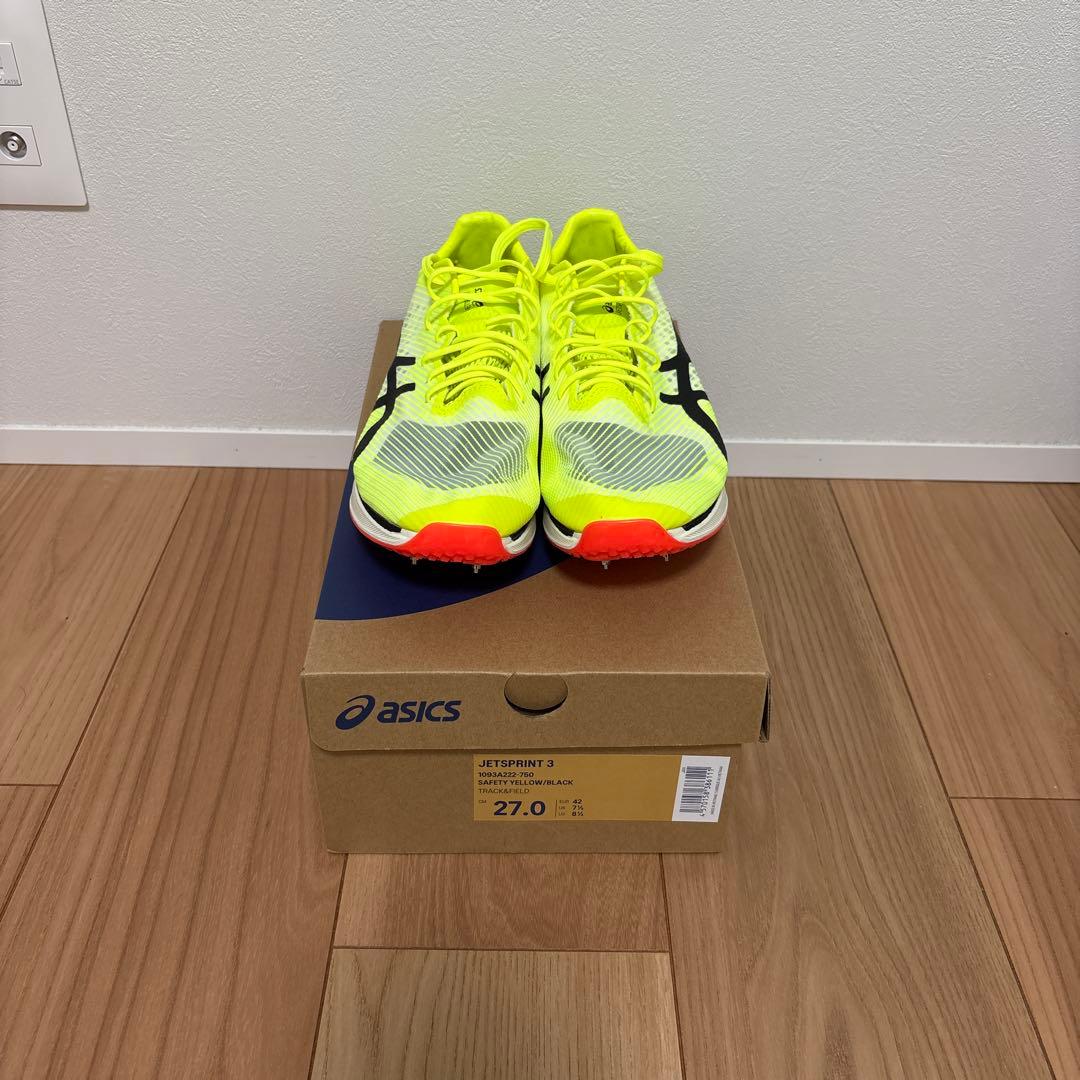 ジェットスプリント3 27.0