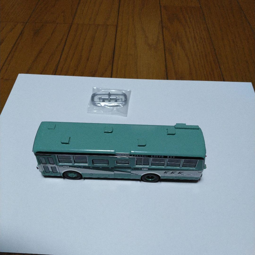 トミカリミテッドヴィンテージネオ いすゞBU04型バス 国際興業