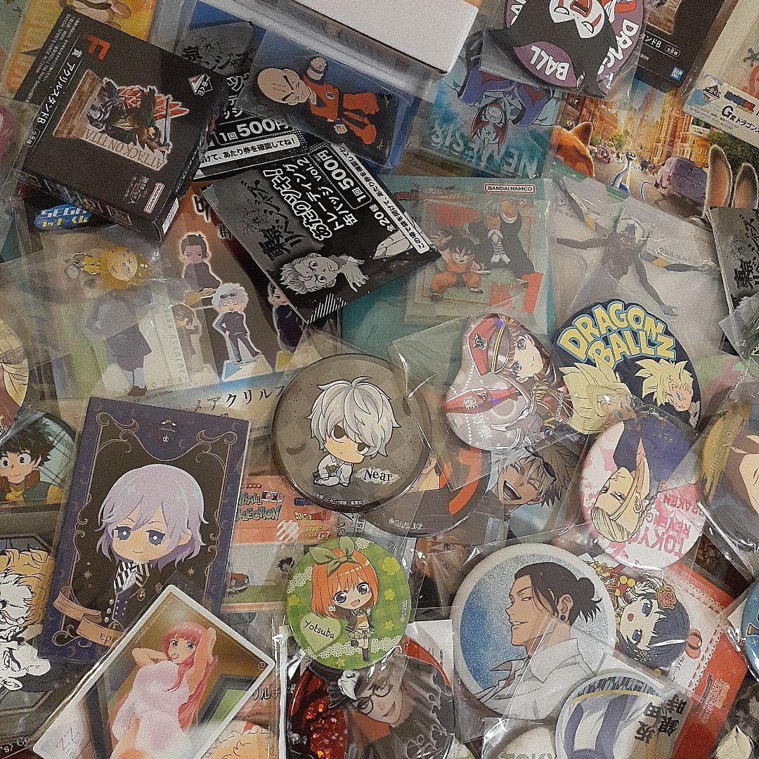 一番くじ＆美少女グッズ　等、希少 大量まとめ売り合計1000点以上